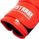 Перчатки боксерские кожаные на липучке Fistrage Fight Gear 5561 размер 14 унций Red - изображение 4