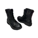 Черевики чорні з заклепками Weestep (1025-21) 37(р) - изображение 3