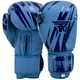 Перчатки боксерские кожаные на липучке Fistrage Fight Gear 5540 размер 10 унций Blue - изображение 1