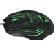 Ігрова миша Gaming Mouse IX7 USB з RGB підсвіткою, провідна геймерська миша для ПК та ноутбука - зображення 4