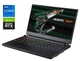 Ігровий ноутбук Б-клас Gigabyte Aorus 15P XD / 15.6" (1920x1080) IPS / Intel Core i7-11800H (8 (16) ядер по 2.3 - 4.6 GHz) / 16 GB DDR4 / 1000 GB SSD / nVidia GeForce RTX 3070, 8 GB GDDR6, 256-bit / WebCam б/в - зображення 1