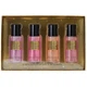 Подарунковий набір з 4 спреїв Victorias Secret Shimmer Mist Discovery Gift Set - зображення 1