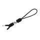 Темляк M-Tac Zeus Stainless Steel Black - изображение 1