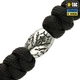 Темляк M-Tac Zeus Stainless Steel Black - изображение 4