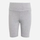 Детский летний комплект (футболка + велосипедки) Adidas Lg Dy Mi T Set JF3646 134-140 см Розовый (4067906210229) - изображение 12