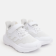 Дитячі кросівки для дівчинки Adidas Fortarun 3.0 El C IH2857 29 Ftwwht/Greone/Ftwwht (4067888736854) - зображення 3