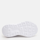 Дитячі кросівки для дівчинки Adidas Fortarun 3.0 El C IH2857 29 Ftwwht/Greone/Ftwwht (4067888736854) - зображення 7