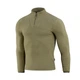 Кофта M-Tac Delta Fleece Tan 2XL - зображення 1