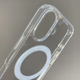 Чохол Cosmic Acrylic MagSafe HQ для Apple iPhone 16 Transparent - зображення 3