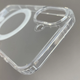 Чохол Cosmic Acrylic MagSafe HQ для Apple iPhone 16 Transparent - зображення 4