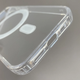 Чохол Cosmic Acrylic MagSafe HQ для Apple iPhone 16 Transparent - зображення 5
