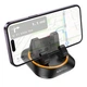 Автотримач для телефону BOROFONE BH116 Vicktory car holder for dashboard Black (6941991112997) - зображення 7