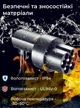Переходник type 2 nacs 1фаза для электромобиля / адаптер для быстрой зарядки тип 2 на tesla / 250А 500V 9732 Guwieyg Черный 73513 - изображение 3