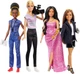 Игровой набор Карьера Барби Barbie Careers Set of 4 Dolls - изображение 1