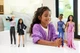 Игровой набор Карьера Барби Barbie Careers Set of 4 Dolls - изображение 5