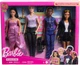 Игровой набор Карьера Барби Barbie Careers Set of 4 Dolls - изображение 6