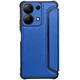 Шкіряний чохол книжка GETMAN Razor (PU) для Xiaomi Redmi Note 13 Pro 4G / Poco M6 Pro 4G Синій - зображення 2