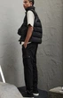 Чоловічі штани карго Slim Fit H&M (58104) L Чорні - изображение 5