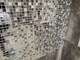 Мозаика зеркальная DecorStoneHub Zs-mix-ZSG серебристо-графитовый микс с сатином 304х304 мм для бара (004184) - изображение 3