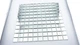 Мозаика зеркальная DecorStoneHub Zs-2x2-Z серебристая 274х274 мм для коттеджа частного дома и бара (004166) - изображение 1