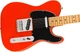 Електрогітара Fender Player II Telecaster Coral Red - зображення 3