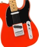 Електрогітара Fender Player II Telecaster Coral Red - зображення 4