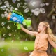 Игровой набор Bunch O Bubbles Бластер для мыльных пузырей с LED подсветкой - изображение 6