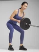 Спортивная майка для бега и тренировок женская Puma Cloudspun Mesh 2in1 Tank 52664546 S Blue Crystal (4067983419645) - изображение 3