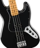 Бас-гитара Fender Player II Jazz Bass MN Black - изображение 4