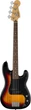 Бас-гитара Fender Standard Precision Bass LRL 3 Color Sunburst - изображение 1