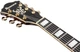 Напівакустична гітара Ibanez AS93BC BK - зображення 6
