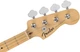 Бас-гітара Fender Standard Precision Bass MN Olympic White - зображення 4