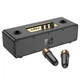 Бездротова колонка караоке Hoco BS63 (2 бездротові мікрофони, Bluetooth, USB, TF-карта, AUX, 25 Вт, автономність до 4 годин) - Молочно-білий - зображення 8