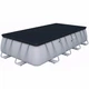 Каркасный бассейн Bestway 56466 Размер 549х274х122 см Power Steel Frame Pool песочный фильтр-насос,лестница,тент - изображение 11