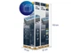 Каркасный бассейн Bestway 5612B Steel Pro Max 640х274х132 см Объем 19281 лит фильтр-насос,лестница,тент - изображение 15