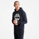 Худи Timberland Tree Logo Hoodie Blue TB0A2BJHU10 XXL - изображение 2