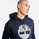 Худи Timberland Tree Logo Hoodie Blue TB0A2BJHU10 XXL - изображение 6