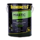 Мастика битумно-каучуковая универсальная BudMonster, 18 кг - изображение 1