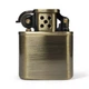 Зажигалка бензиновая ZORRO Z506 Brass в подарочной упаковке - изображение 4