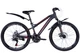 Велосипед Formula AL 24" BLACKWOOD 1.0 DD FR рама-12,5" 2024 Чорно-червоний - зображення 1