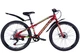 Велосипед Formula ST 24" FOREST DD FR рама-12,5" 2024 Червоний - зображення 1