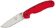 Ніж Ontario Rat Model 1 G-10 Red S35VN - ON8864 - зображення 1