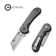 Ніж трапеція складань Civivi Elementum Utility C23039B-4 - зображення 10