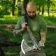 Топор AncientSmithy "Ragnarok Kratos axe" - изображение 6