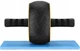 Ролик (гимнастическое колесо) для пресса 4FIZJO Ab Wheel XL Black/Yellow (P-5907739314444) - изображение 5