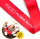 Лента компрессионная для флоссинга 4FIZJO Floss Band 207 x 5 x 0.1 см Red (P-5907222931899) - изображение 5
