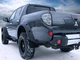 Накладки на арки Фендера Mitsubishi L200 2006-2015 склопластик черный. - изображение 4