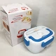 Ланч бокс електричний із підігрівом Lunch Heater 220 V Pro, ланч бокс від мережі. Колір: синій - зображення 3