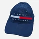 Кепка мужская Tommy Hilfiger 540307796 52-60 Синяя (1159759737) - изображение 1