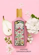 Парфумована вода для жінок Gucci Flora Gorgeous Gardenia 10 мл міні - изображение 2